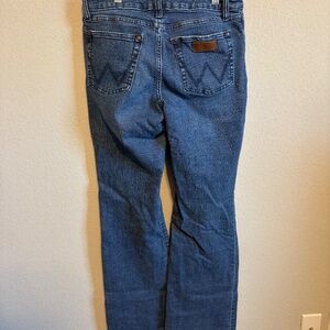Wrangler Retro Trouser Jean